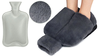 Hot Water Bottle Feet Warmer