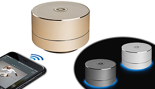Soundz Bluetooth Mini Speaker - 3 Colours