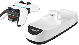 Mimd PS5 Controller Charger Docking Station - 2 Colours