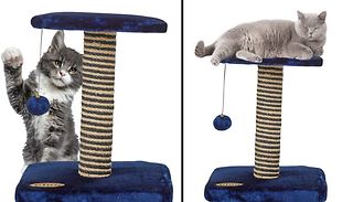 2-Tier Cat Scratcher