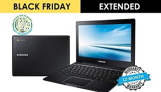 Samsung Chromebook XE503 11.6 Inch 4GB RAM 16GB HDD