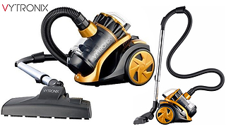Vytronix VTBC01 Compact Cyclonic Bagless Vacuum