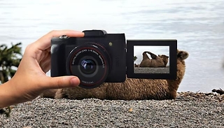 HD 16MP Digital Camera