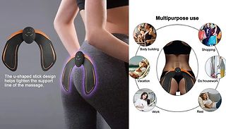 Glute & Hip Massager