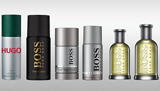 Hugo Boss Bottled Collection - 8 Options