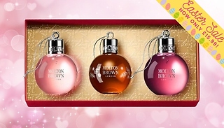 Molton Brown Shower Gel Collection Gift Set