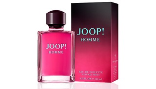 Joop Homme 125ml Eau De Toilette