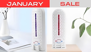 Mini Moisture Absorber Dehumidifier