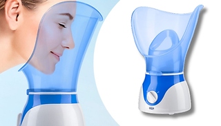 Hydrating Facial & Nose Steamer 50ml