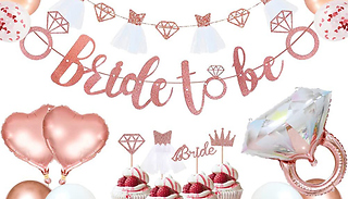Hen Party Decorations Kit - Ballons, Banners & More!