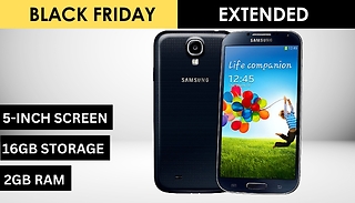 Samsung Galaxy S4 16GB 2GB RAM Black