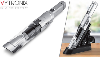 Vytronix 11.1V Cordless Handheld Vacuum Cleaner