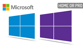 Microsoft Windows 10 - Home or Pro