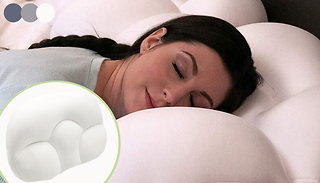 3D Micro Airball All-Round Sleep Pillow