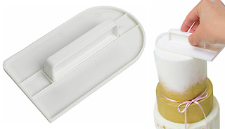 Cake Icing Smoother