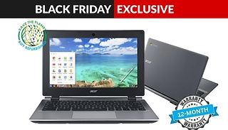 Acer Chromebook C730 11"
