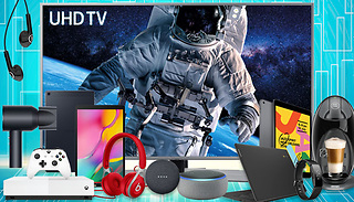 Mega Mystery Electronics Deal - Apple, Sony, Samsung, Beats & More!