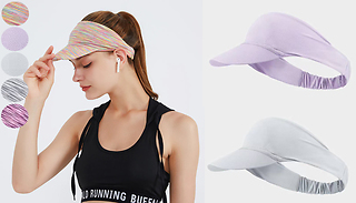 Sports Elastic Quick-dry Baseball Cap - 5 Colours