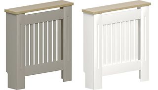 Vida Designs Arlington Radiator Cover - 4 Colours, 4 Sizes
