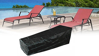 Sun Lounger Cover - 1 or 2-Pack