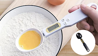 Precise Digital Measuring Spoon - 2 Colours