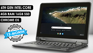 Lenovo ThinkPad 11e Chromebook