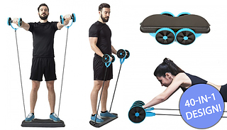SportZ 40-in-1 Resistance Machines