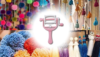 Tassel & PomPom Maker Tool