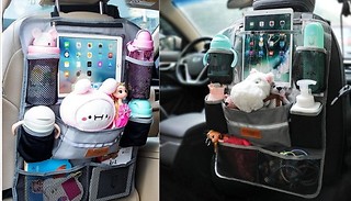 1 or 2 Car Backseat Organisers