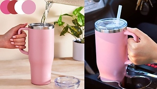 Coopers 40oz Reusable Travel Tumbler - 4 Colours