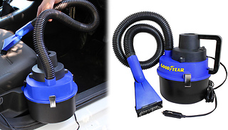 Goodyear Wet-Dry Vacuum Cleaner