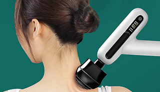 Deep Muscle Relaxation Massager Gun