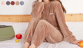 One Size Fits All Loose 'n' Lazy Pajamas - 5 Colours