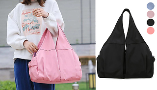 Multi-Pocket Gym Yoga Bags - 4 Colours