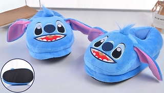 Winter Warm Plush Slippers