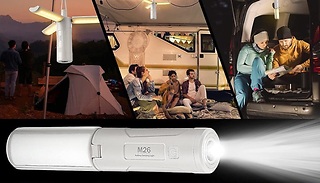 Multifunctional Camping Lamp