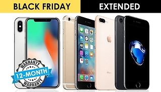 Apple iPhone 7, 8, 11, 11 Pro, X, XR or XS Unlocked - 16-64GB