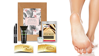 20-Piece Home Spa Beauty Box