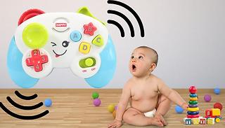 Baby Vocal Game Music Toy