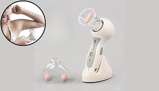 Portable Cupping Massager