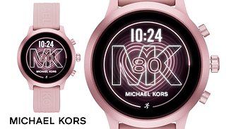 Michael Kors LCD Smart Watch