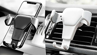 Gravity Car Dashboard Holder Mount - 2 Colours