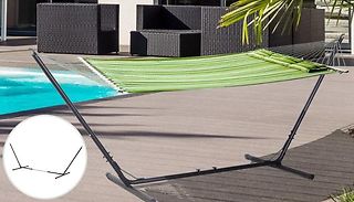 Outsunny Adjustable Hammock Frame Stand 