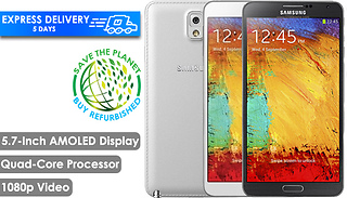 Samsung Galaxy Note 3 16GB - 2 Colours