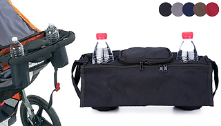 Baby Stroller Organiser - 6 Colours