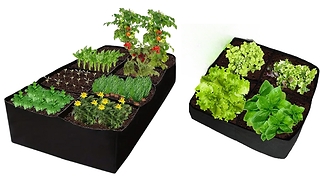 Raised Garden Planter Dividers- 2 Sizes!