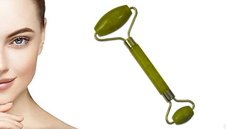 Glamza Jade Roller - 1 or 2-Pack
