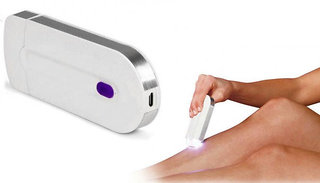 Sensor Light Hair Remover - Face, Legs, Arms and More!