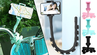 Caterpillar Lazy Bracket Mobile Phone Holder - 3 Colours