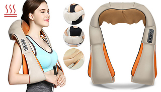 Shiatsu Neck & Shoulder Heated Massager